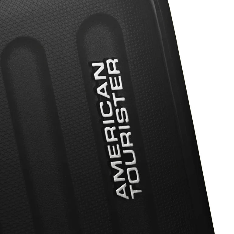American Tourister Rejoy Ensemble emboîtable rigide de 3 pièces