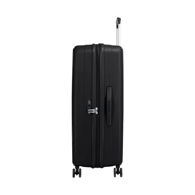 American Tourister Rejoy Ensemble emboîtable rigide de 3 pièces