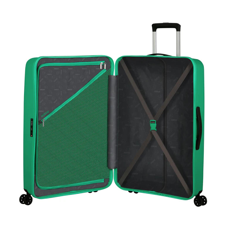 American Tourister Rejoy Ensemble emboîtable rigide de 3 pièces