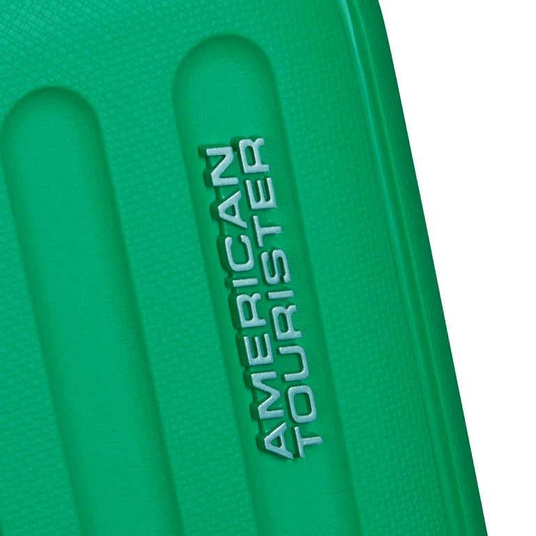 American Tourister Rejoy Ensemble emboîtable rigide de 3 pièces