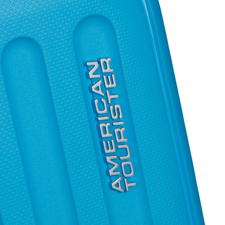 American Tourister Rejoy Ensemble emboîtable rigide de 3 pièces