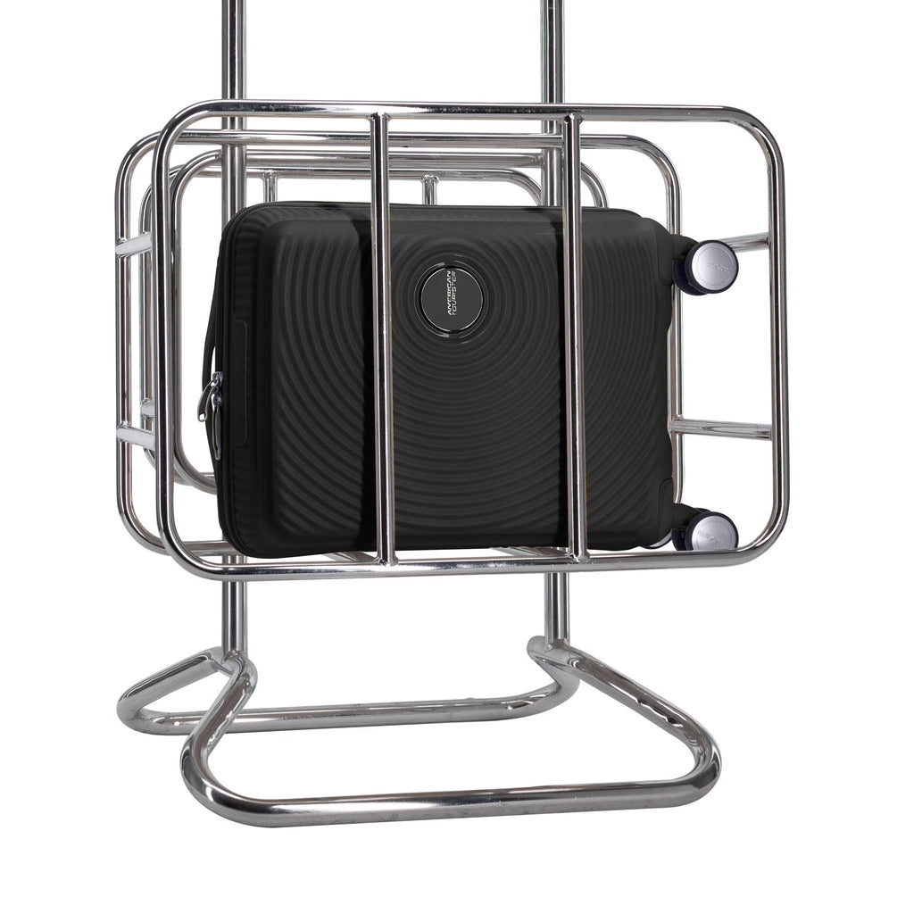 American Tourister Little Curio Spinner Carry-On Kids Hardside Luggage