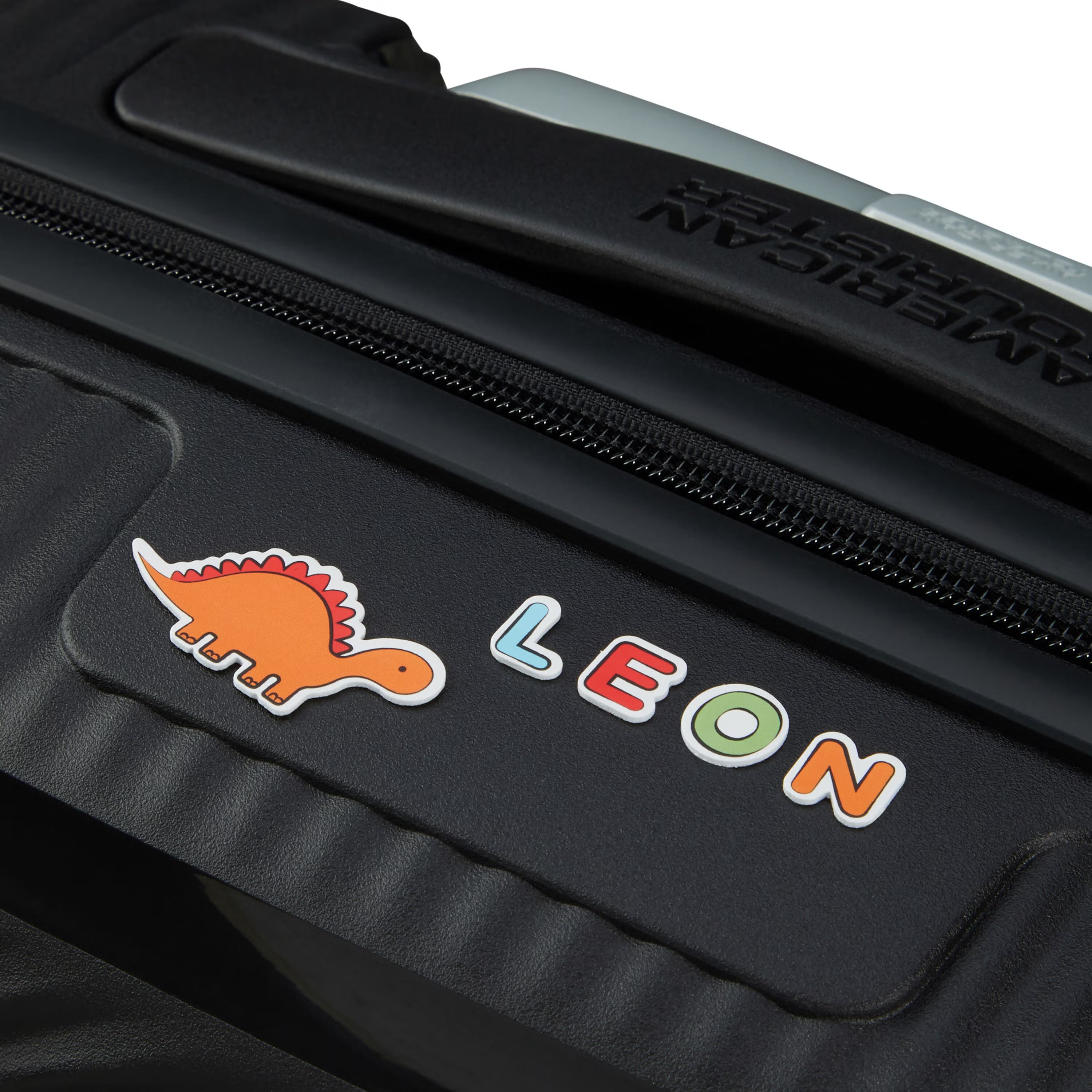 American Tourister Little Curio Spinner Carry-On Kids Hardside Luggage