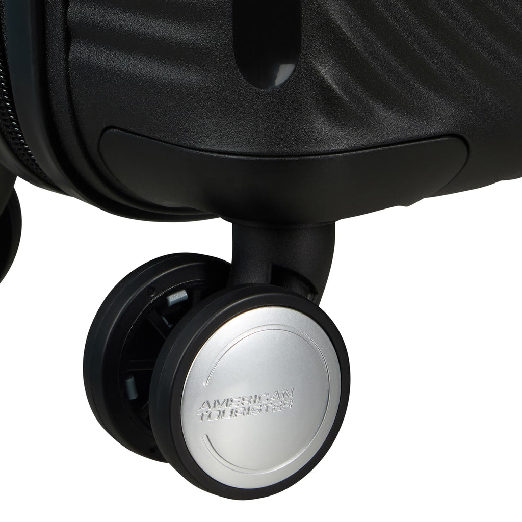 American Tourister Little Curio Spinner Carry-On Kids Hardside Luggage