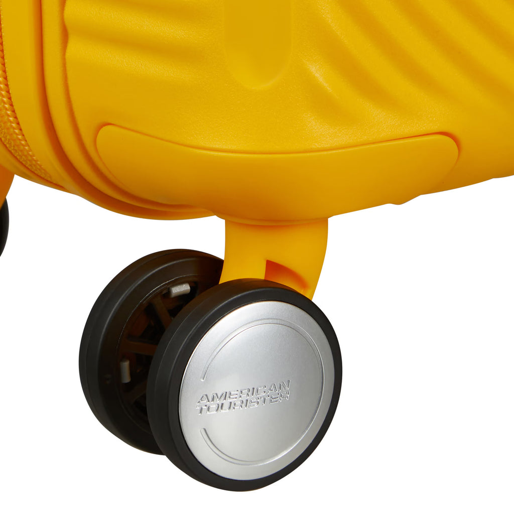 American Tourister Little Curio Spinner Carry-On Kids Hardside Luggage