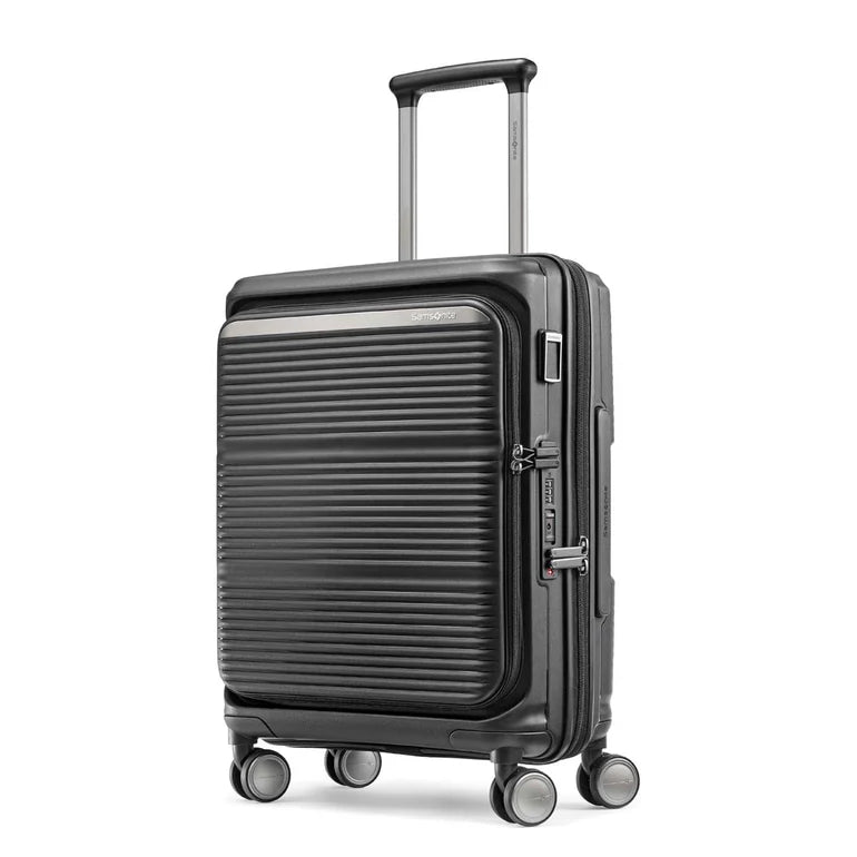 Samsonite Paralux Spinner Carry-On Expandable Luggage