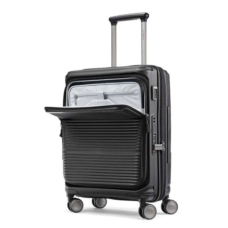 Samsonite Paralux Spinner Carry-On Expandable Luggage