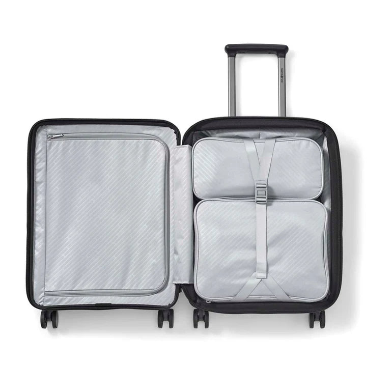 Samsonite Paralux Spinner Carry-On Expandable Luggage