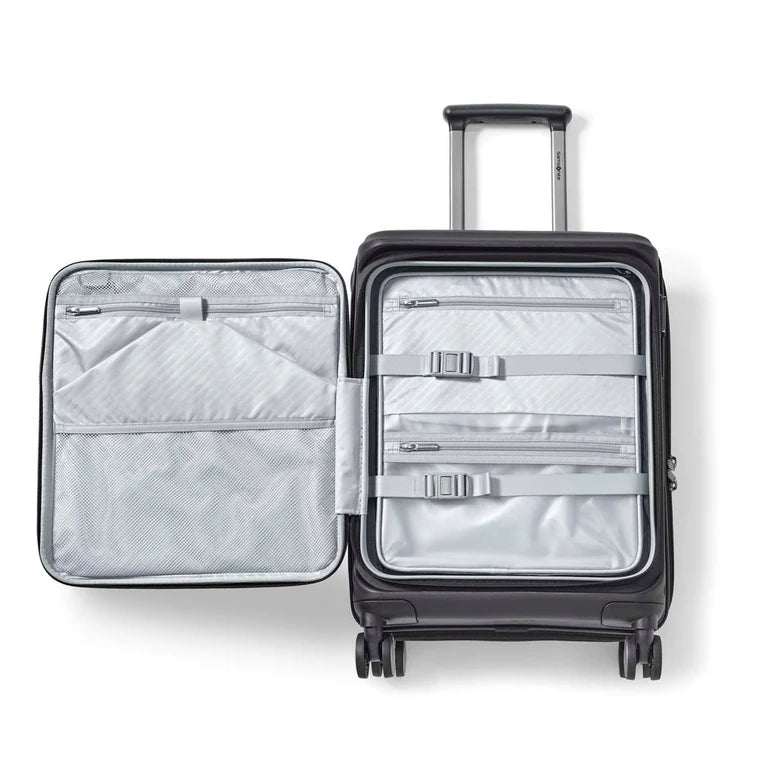 Samsonite Paralux Spinner Carry-On Expandable Luggage