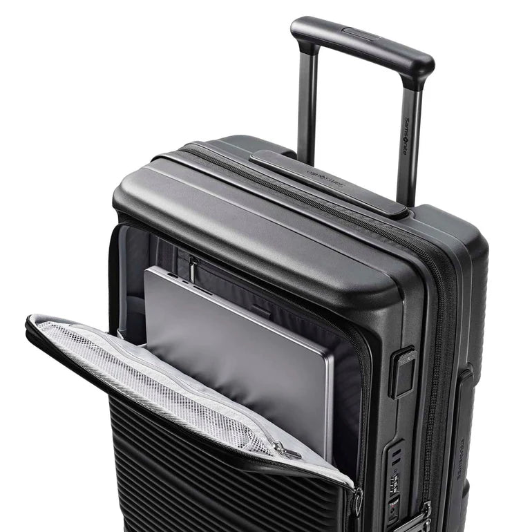 Samsonite Paralux Spinner Carry-On Expandable Luggage