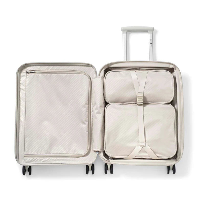 Samsonite Paralux Spinner Carry-On Expandable Luggage