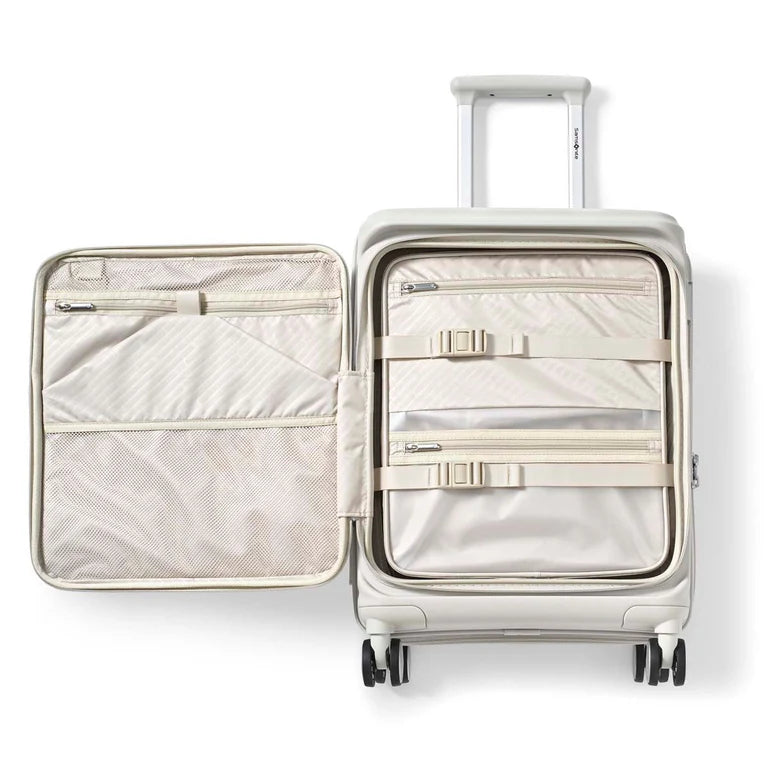 Samsonite Paralux Spinner Carry-On Expandable Luggage