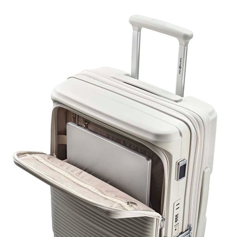 Samsonite Paralux Spinner Carry-On Expandable Luggage