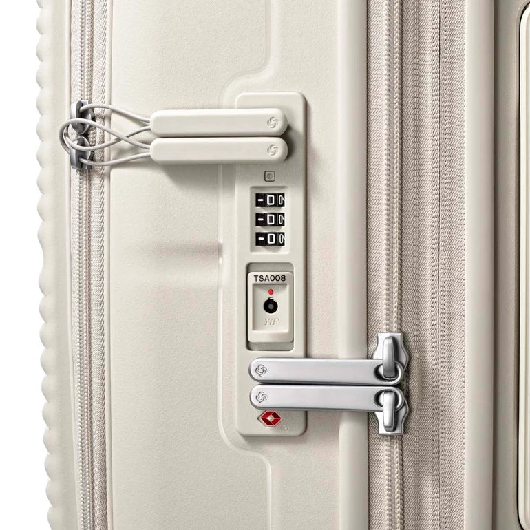Samsonite Paralux Spinner Carry-On Expandable Luggage