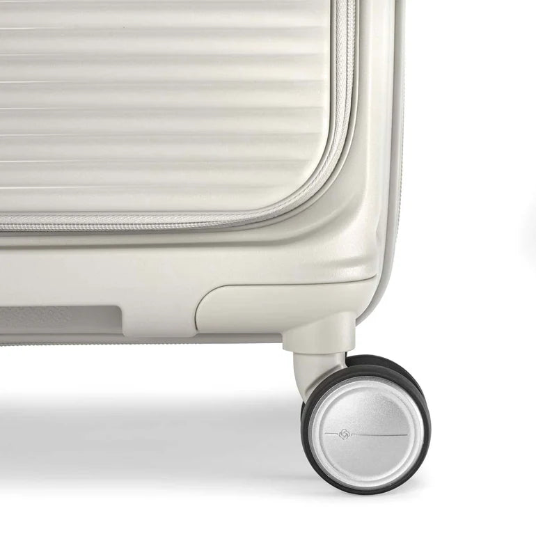Samsonite Paralux Spinner Carry-On Expandable Luggage