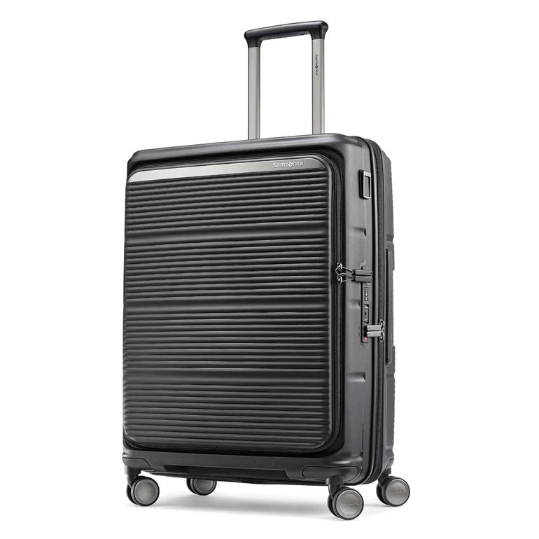 Samsonite Paralux Spinner Medium Expandable Luggage