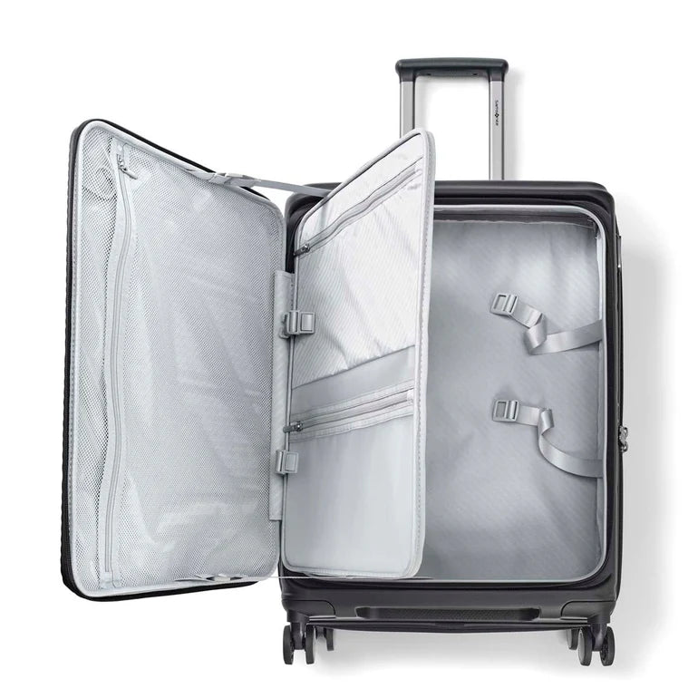 Samsonite Paralux Spinner Medium Expandable Luggage