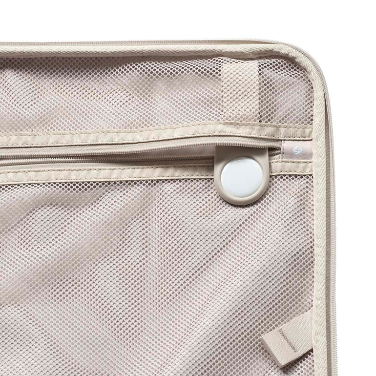 Samsonite Paralux Spinner Medium Expandable Luggage