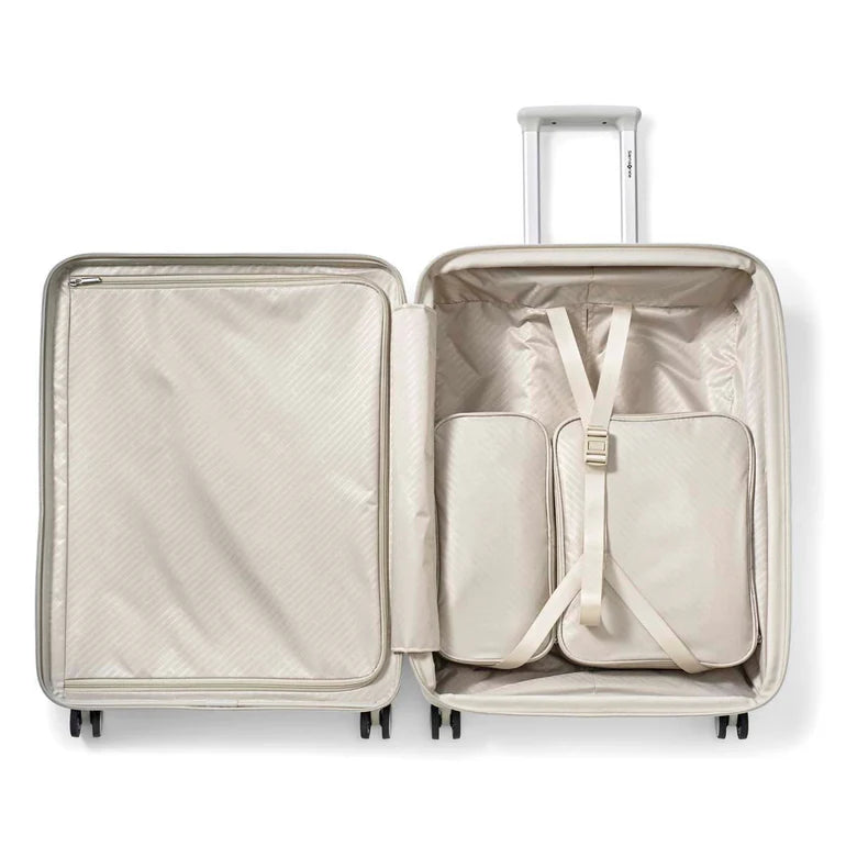 Samsonite Paralux Spinner Medium Expandable Luggage