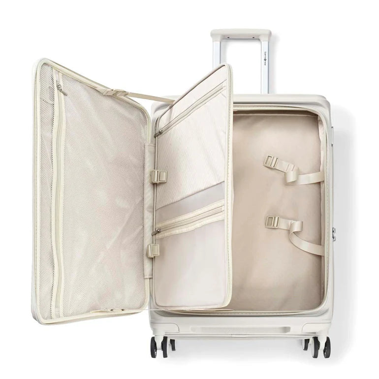 Samsonite Paralux Spinner Medium Expandable Luggage