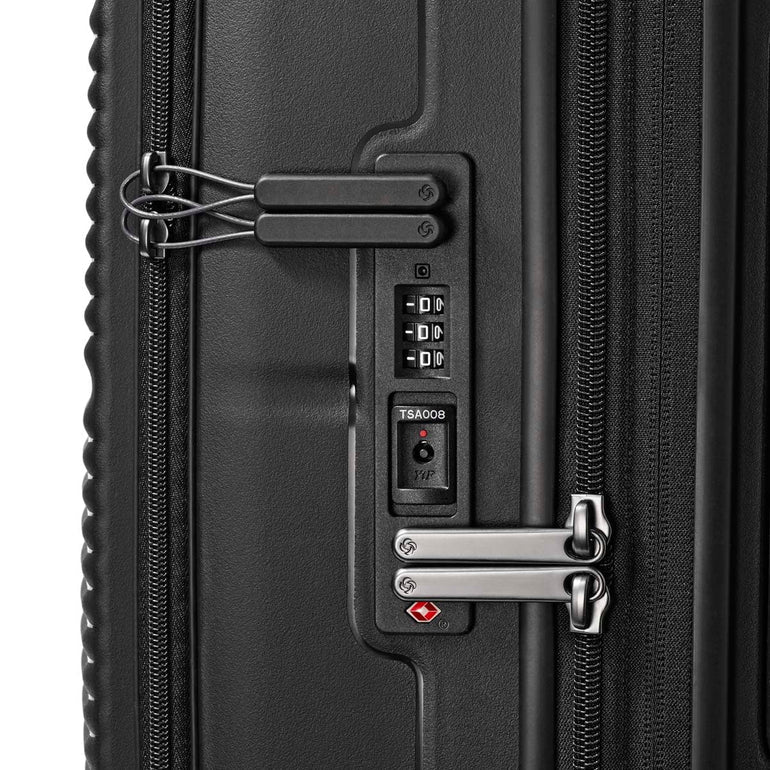 Samsonite Paralux Spinner Large Expandable Luggage