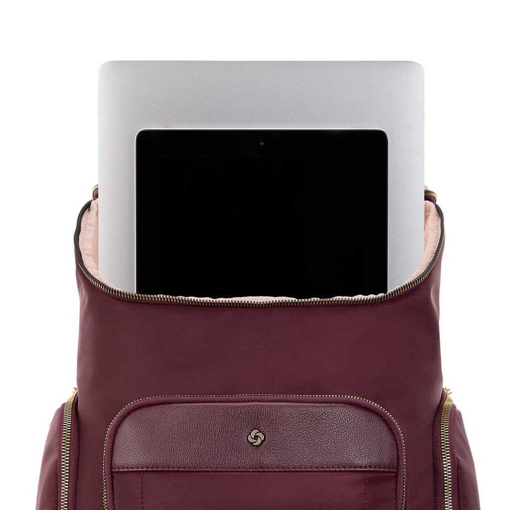 Samsonite Mobile Solution 2 Deluxe Backpack 15.6"