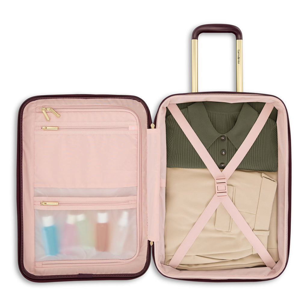 Samsonite Mobile Solution 2 Spinner Carry-On 15.5"