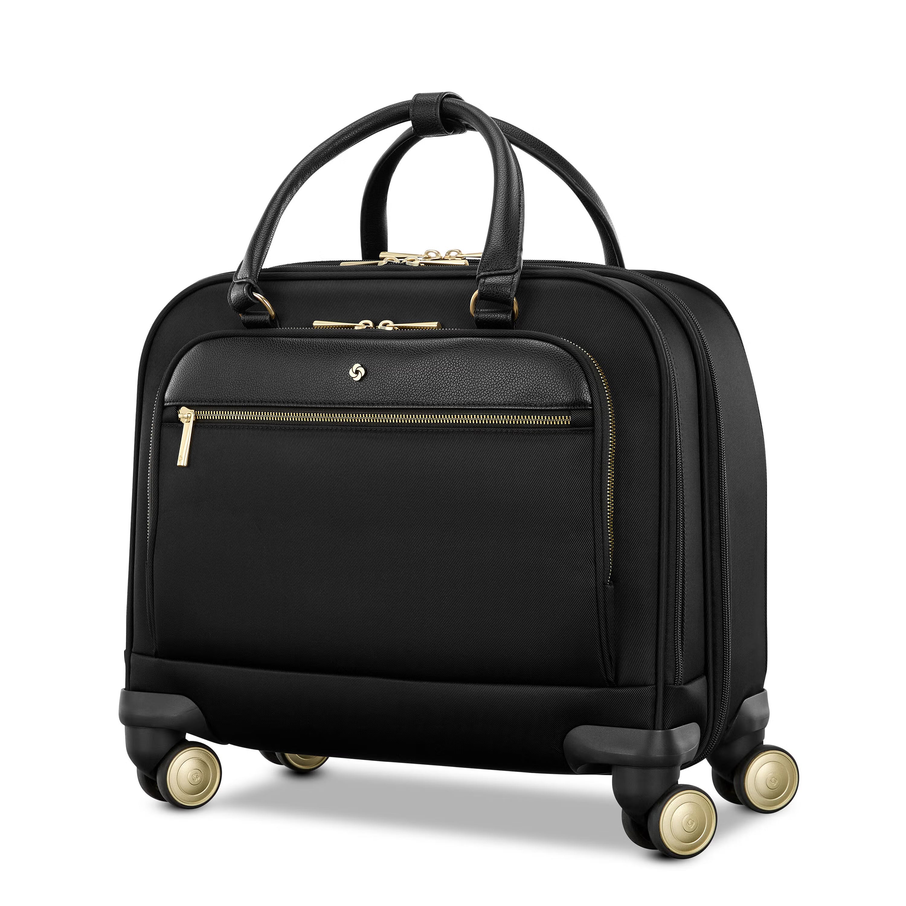Samsonite Mobile Solution 2 Spinner Mobile Office 15.6" - Black