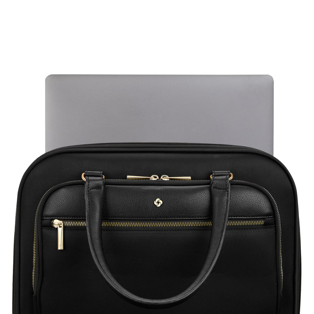 Samsonite Mobile Solution 2 Spinner Mobile Office 15.6" - Black