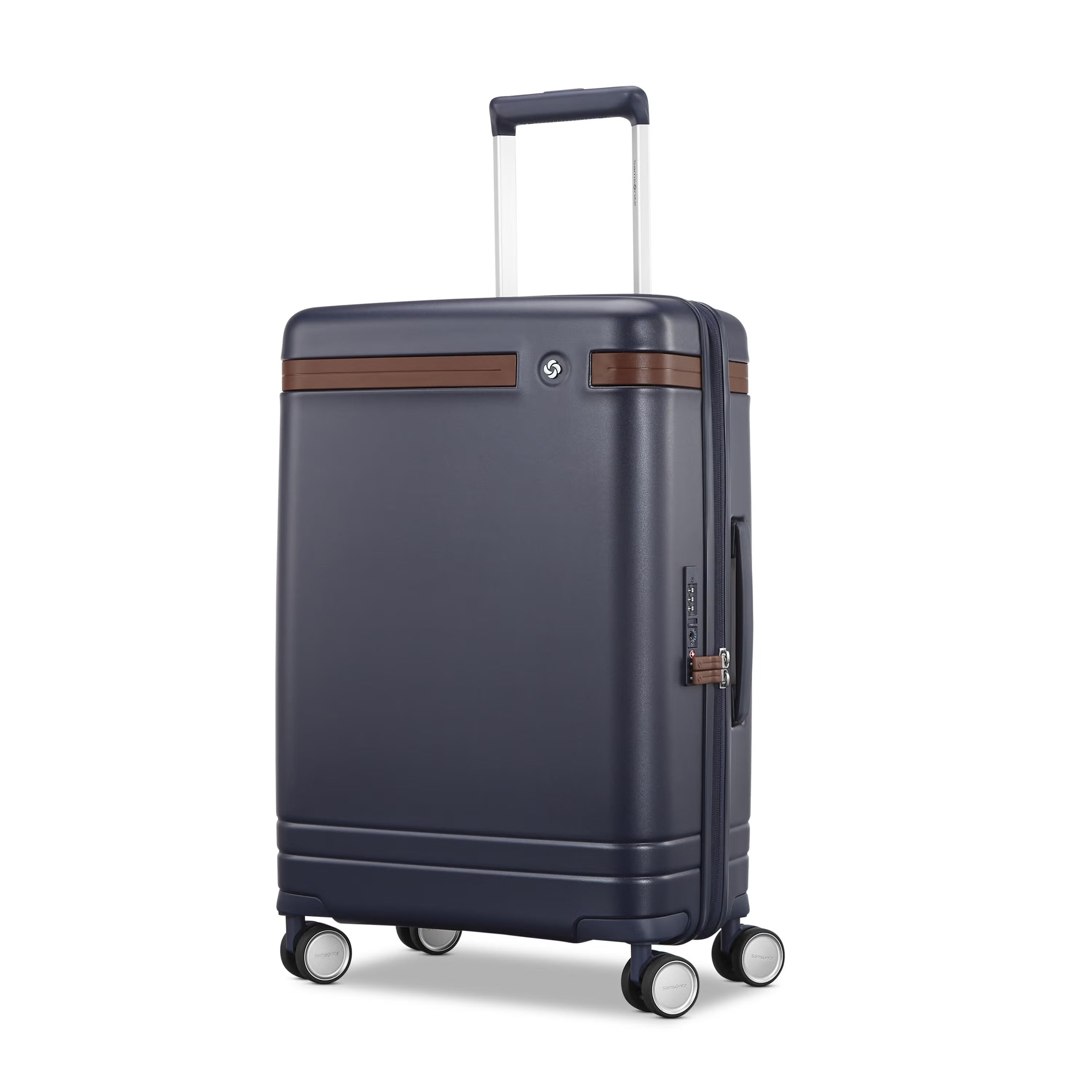 Samsonite Virtuosa Spinner Carry-On Hardside Luggage