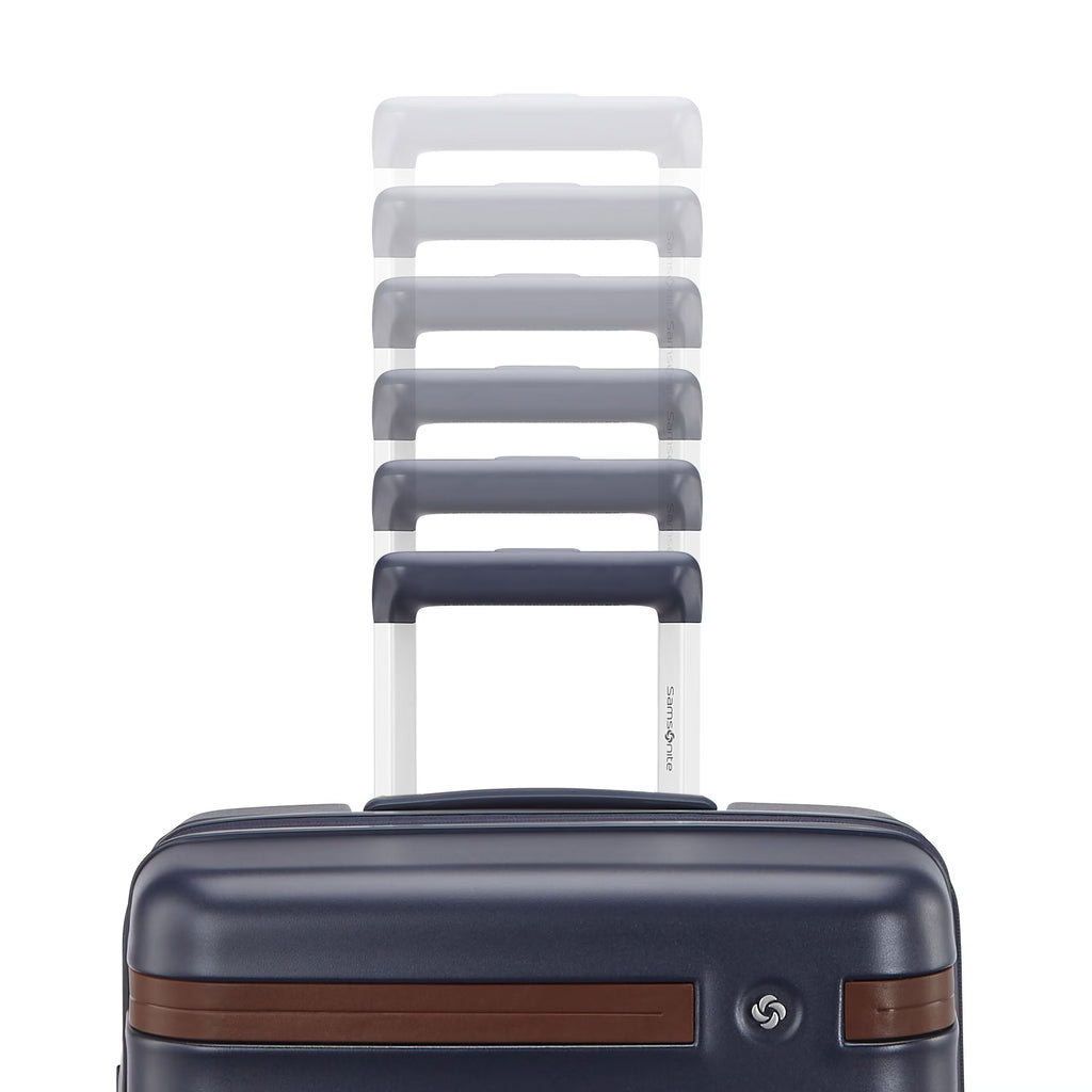 Samsonite Virtuosa Spinner Carry-On Hardside Luggage