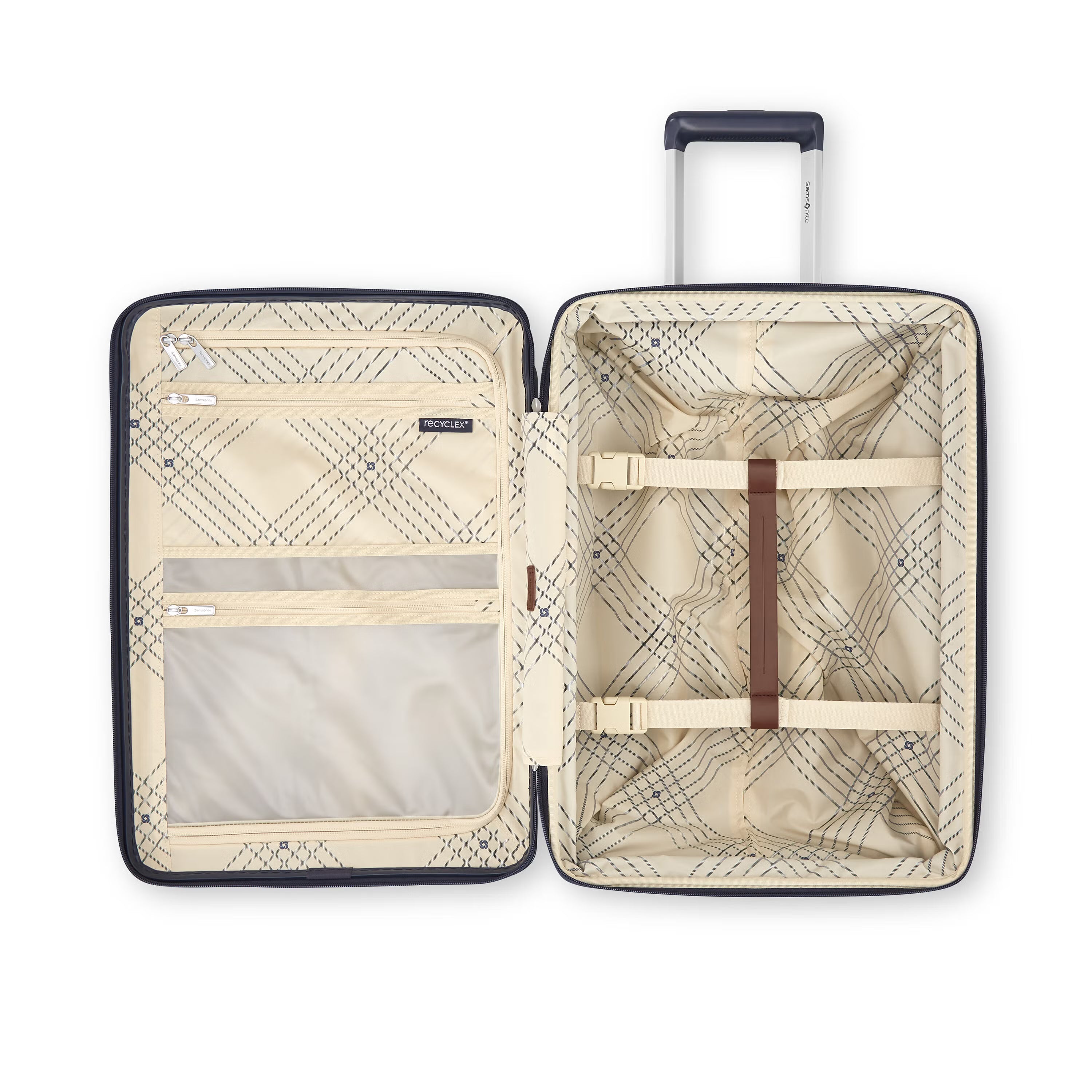 Samsonite Virtuosa Spinner Carry-On Hardside Luggage