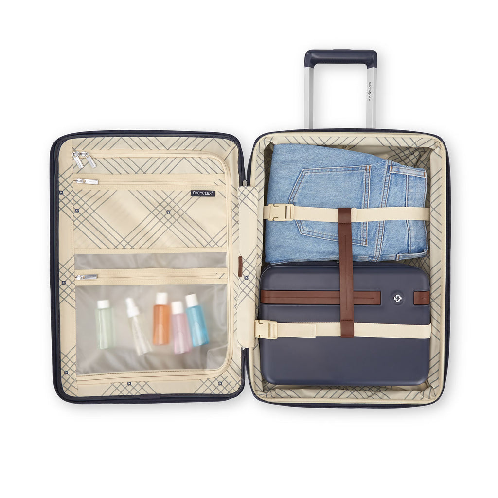 Samsonite Virtuosa Spinner Carry-On Hardside Luggage