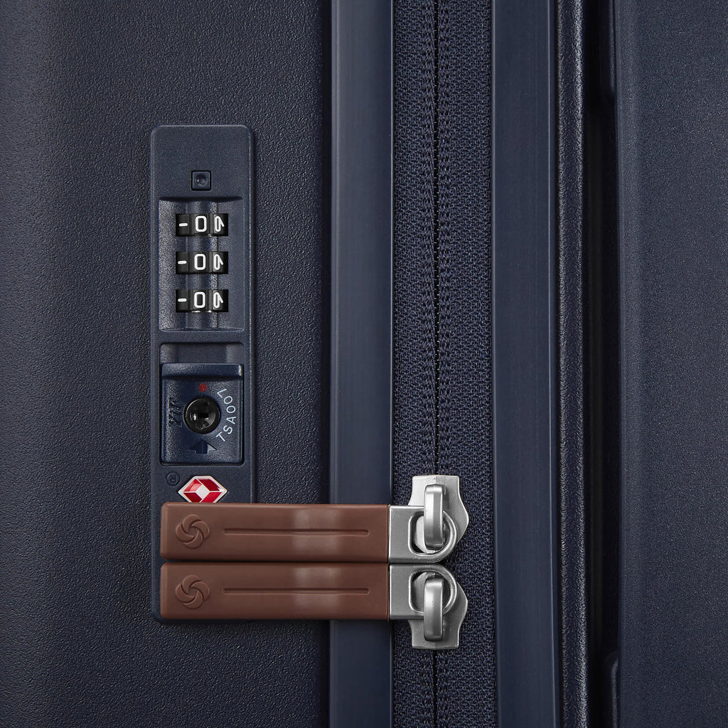 Samsonite Virtuosa Spinner Carry-On Hardside Luggage