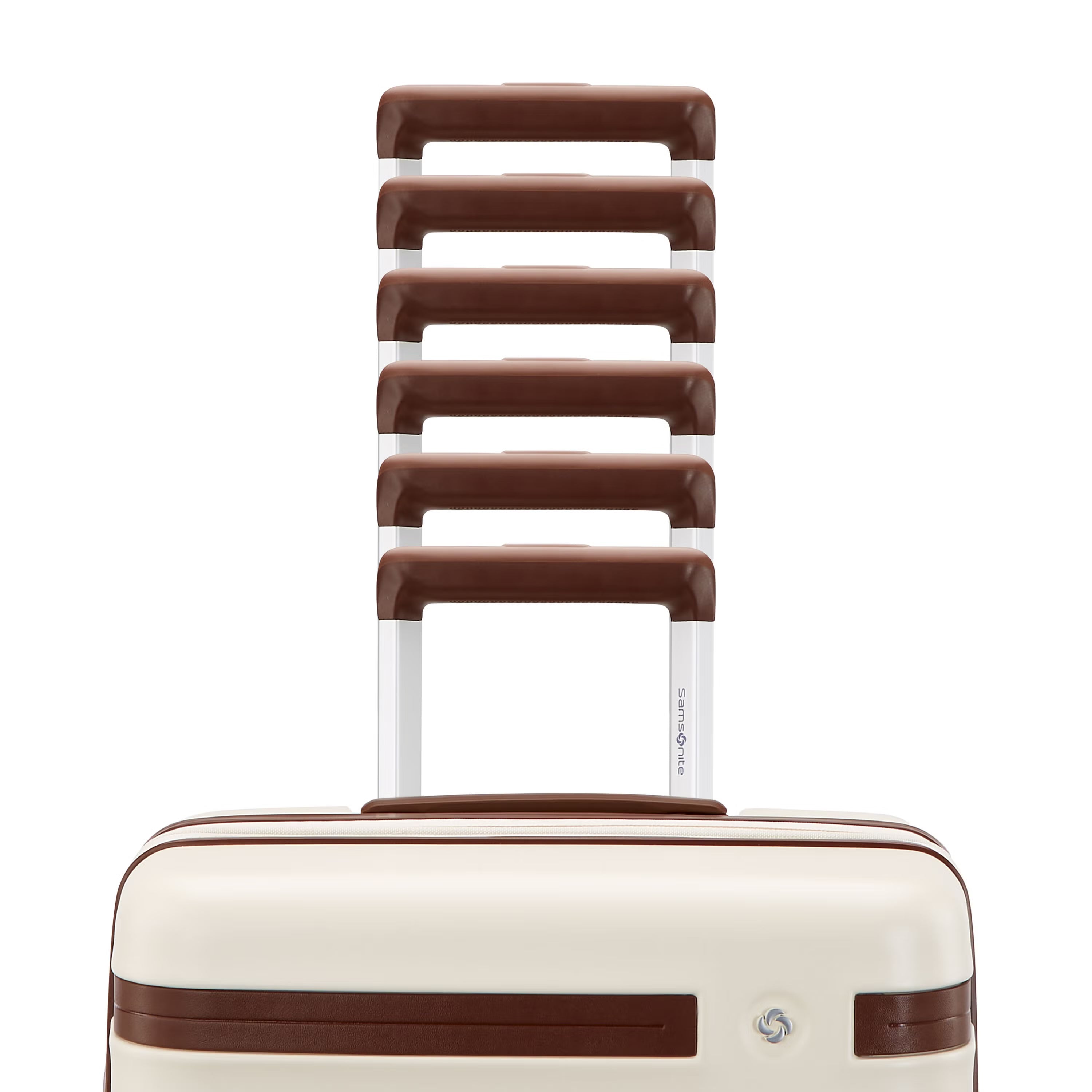 Samsonite Virtuosa Spinner Carry-On Hardside Luggage