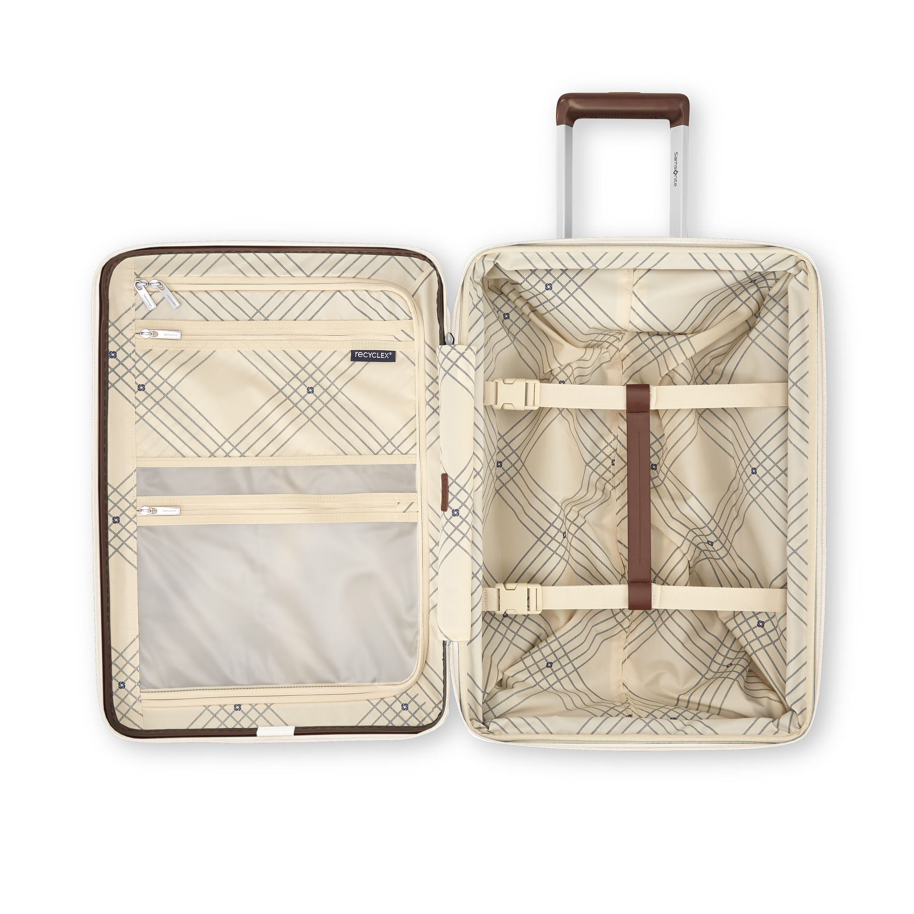 Samsonite Virtuosa Spinner Carry-On Hardside Luggage