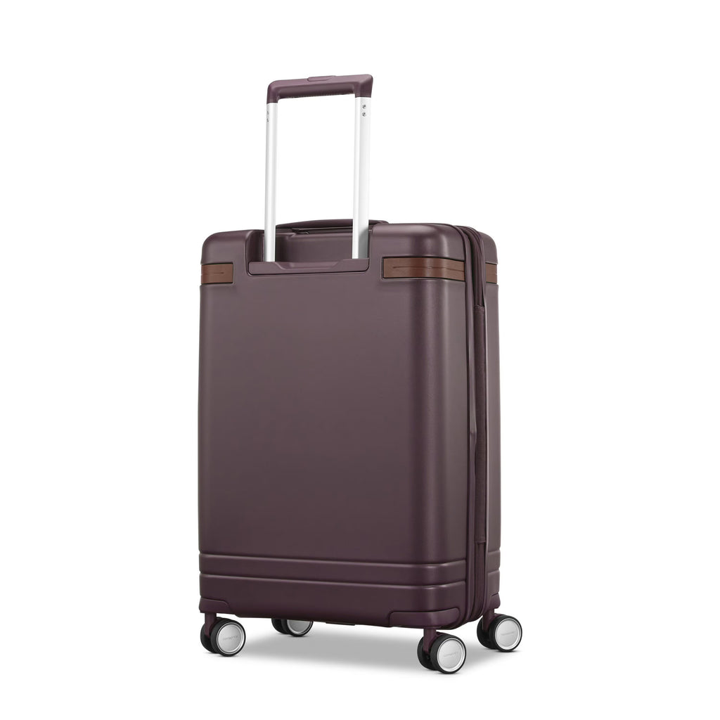 Samsonite Virtuosa Spinner Carry-On Hardside Luggage