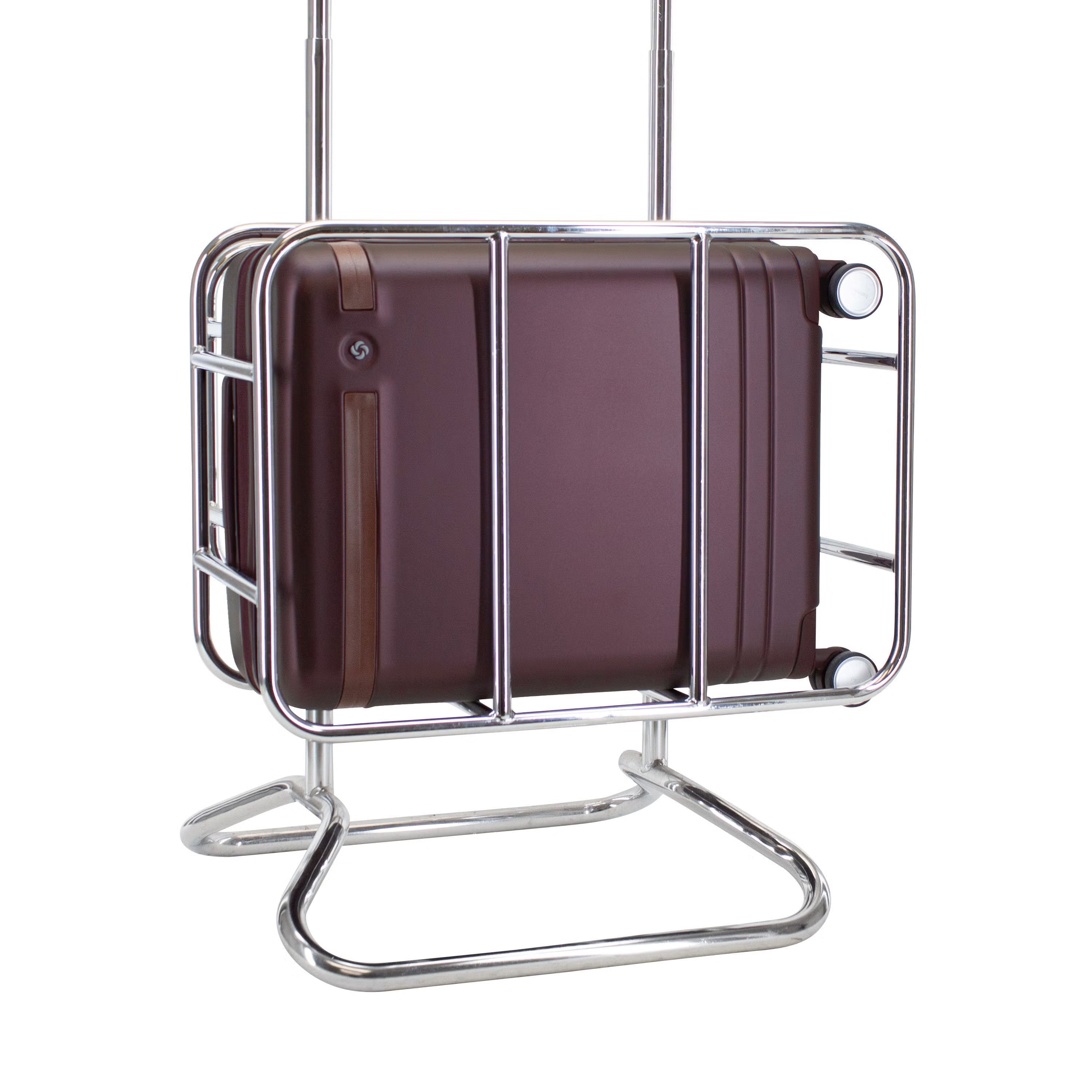 Samsonite Virtuosa Spinner Carry-On Hardside Luggage