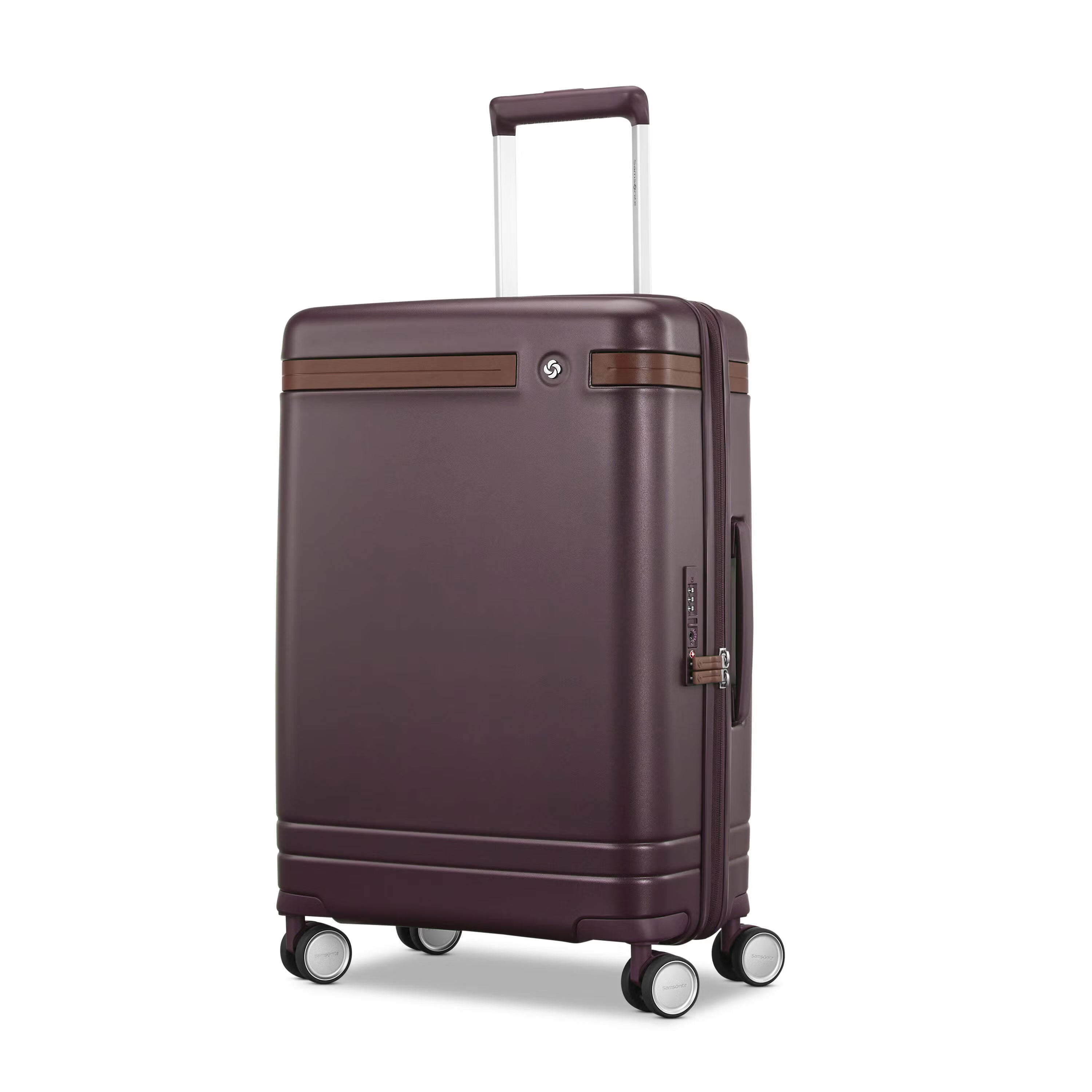 Samsonite Virtuosa Spinner Carry-On Hardside Luggage