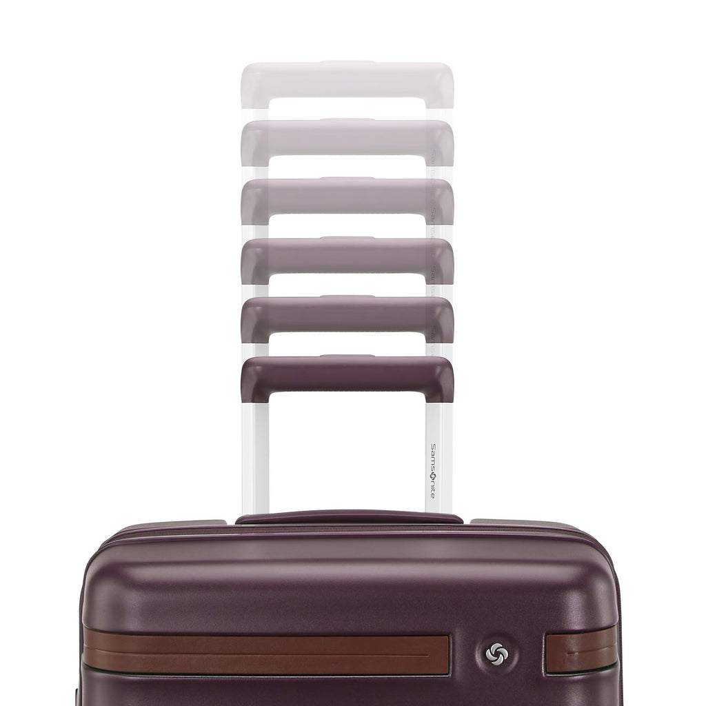 Samsonite Virtuosa Spinner Carry-On Hardside Luggage