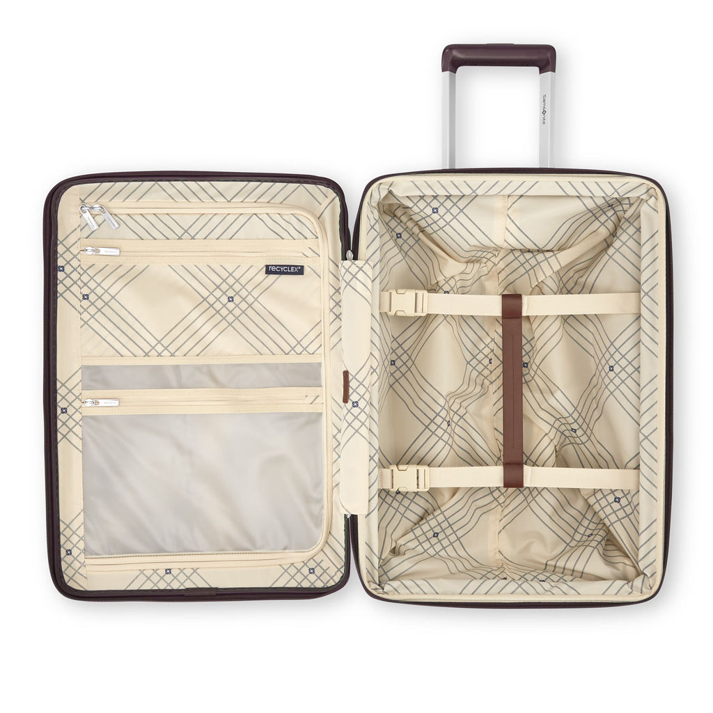 Samsonite Virtuosa Spinner Carry-On Hardside Luggage