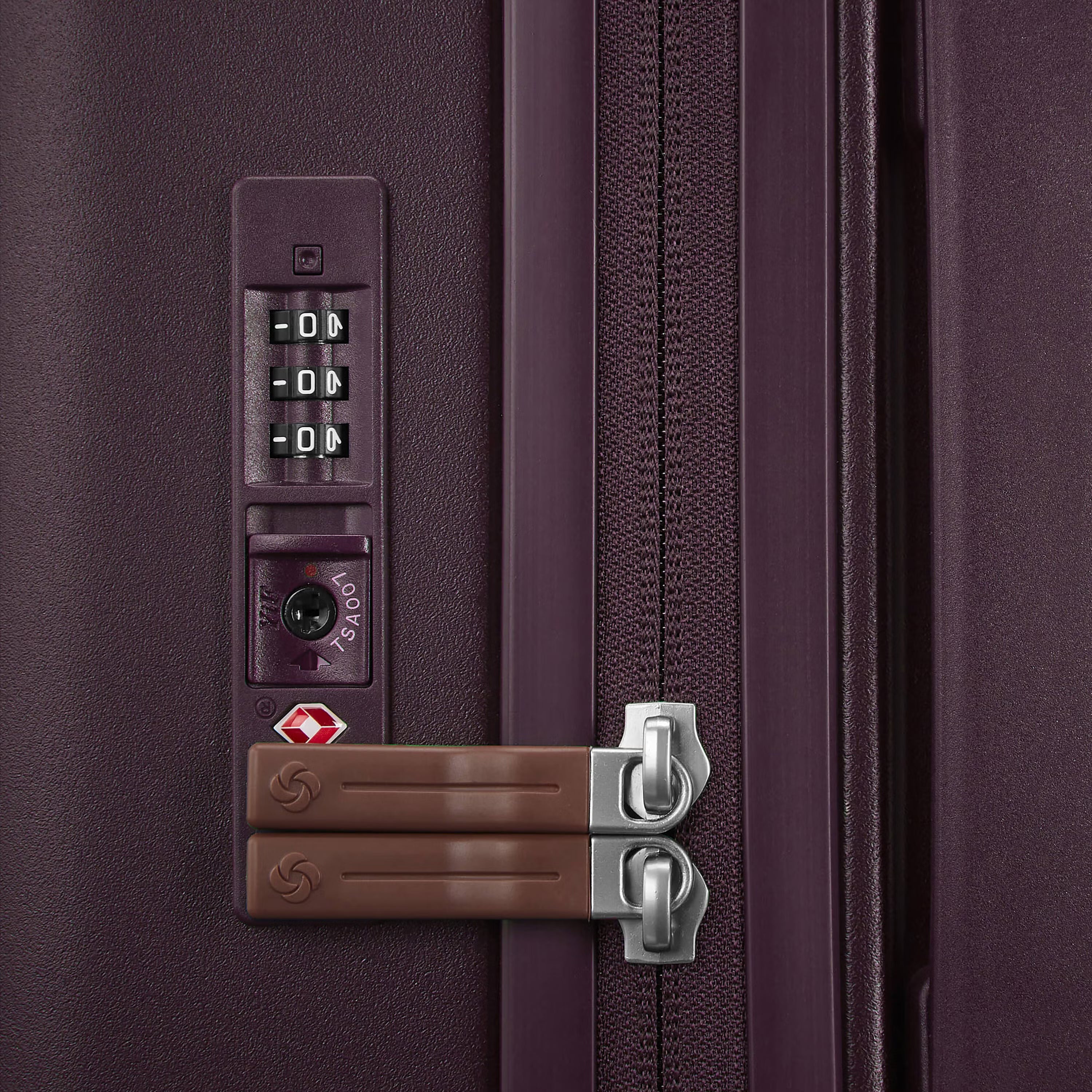 Samsonite Virtuosa Spinner Carry-On Hardside Luggage