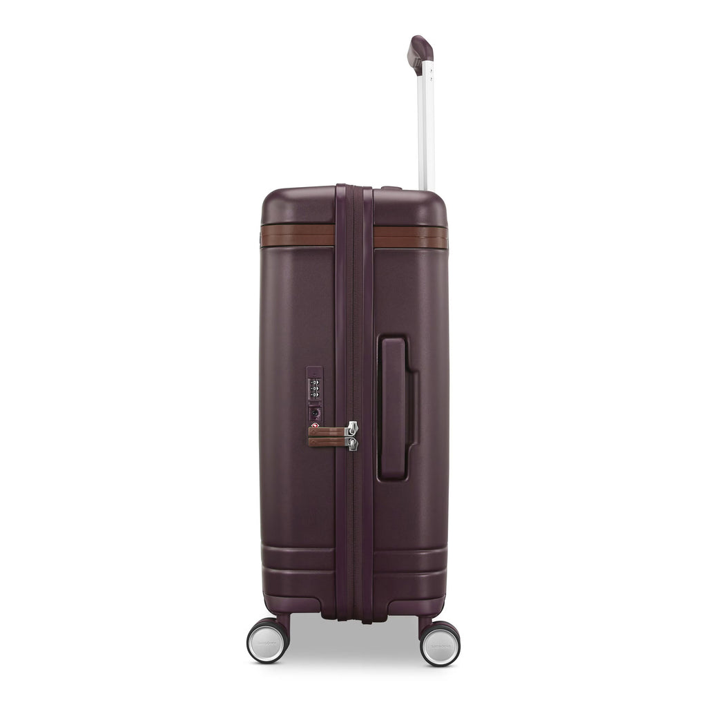 Samsonite Virtuosa Spinner Carry-On Hardside Luggage
