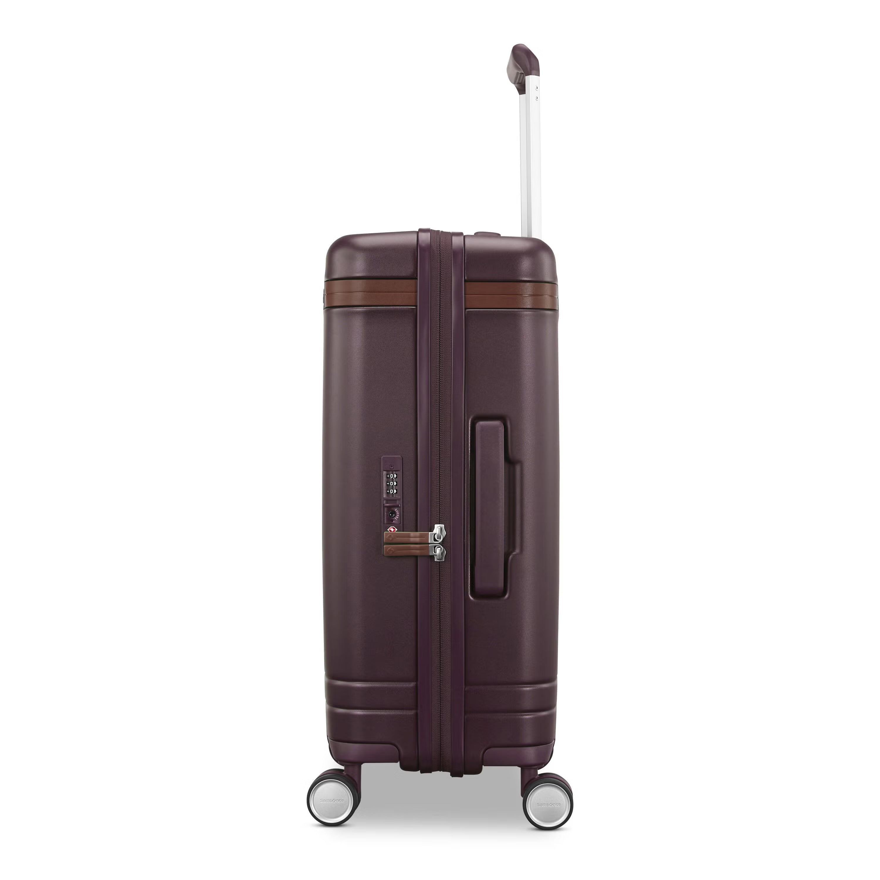 Samsonite Virtuosa Spinner Carry-On Hardside Luggage