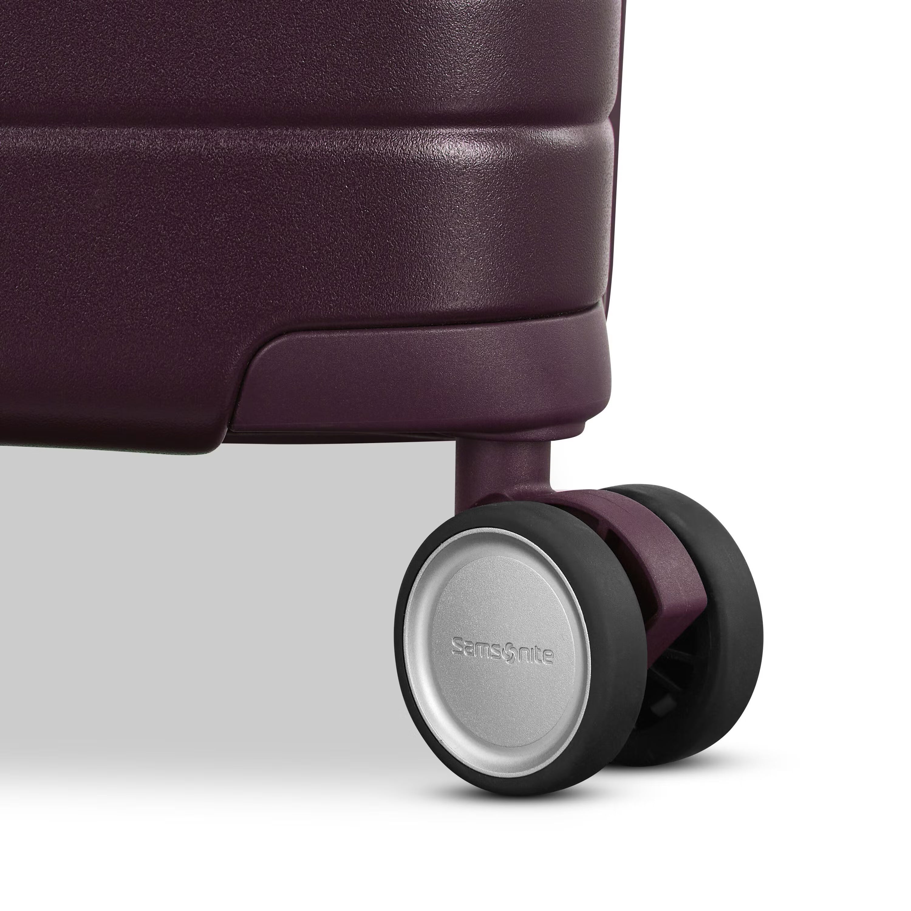 Samsonite Virtuosa Spinner Carry-On Hardside Luggage