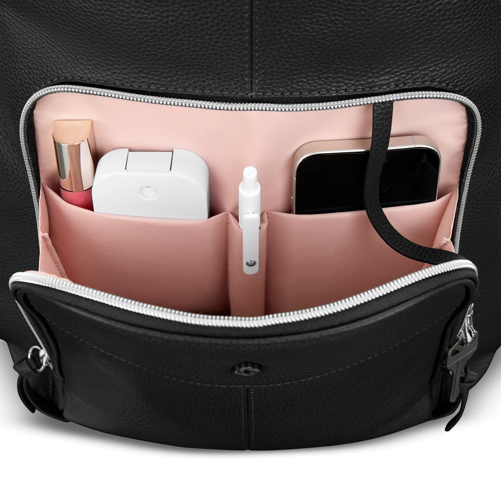 Samsonite Mobile Solution 2 Leather Deluxe Backpack 15"