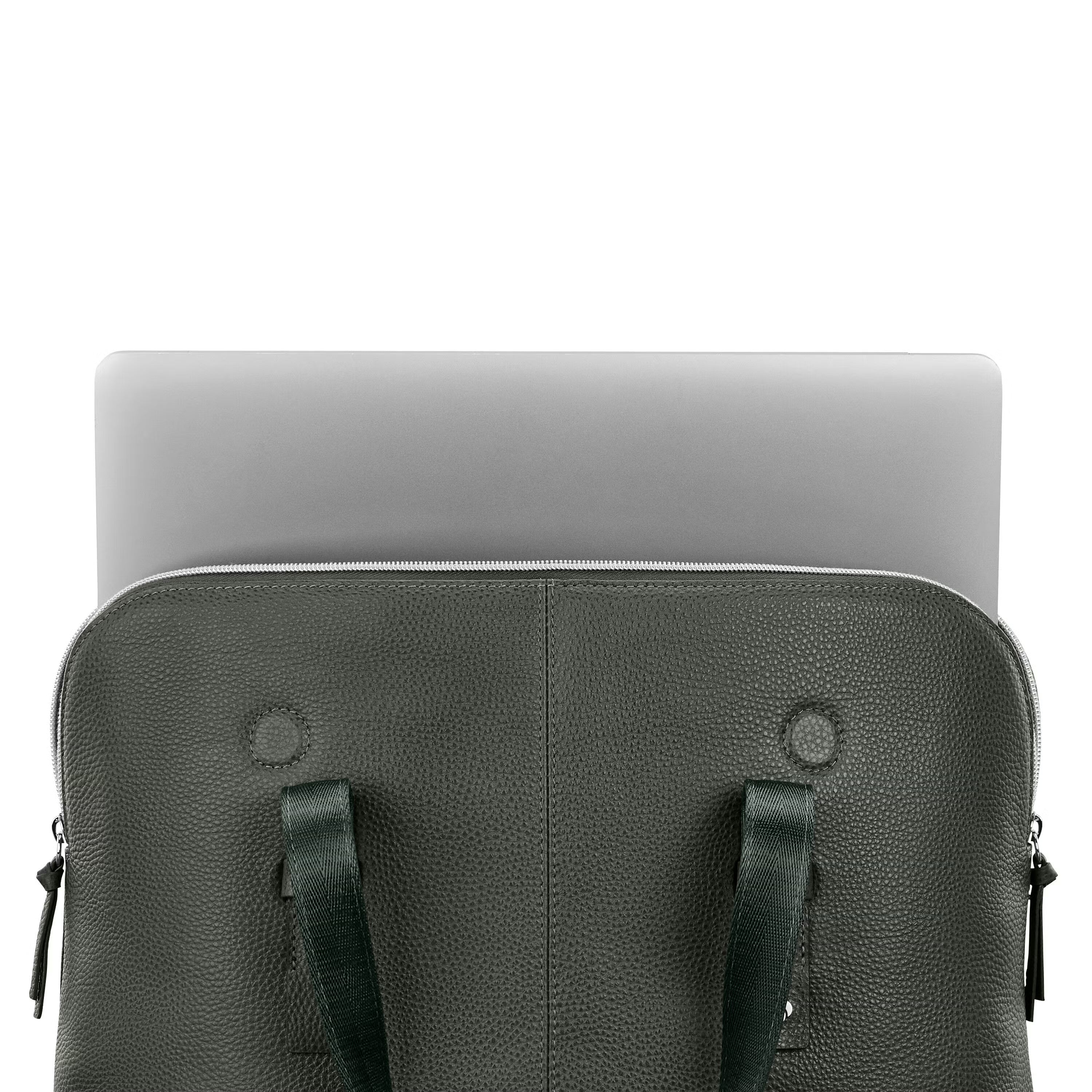 Samsonite Mobile Solution 2 Leather Convertible Brief 15"