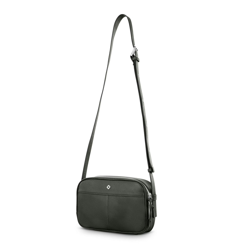 Samsonite Mobile Solution 2 Leather RFID Crossbody