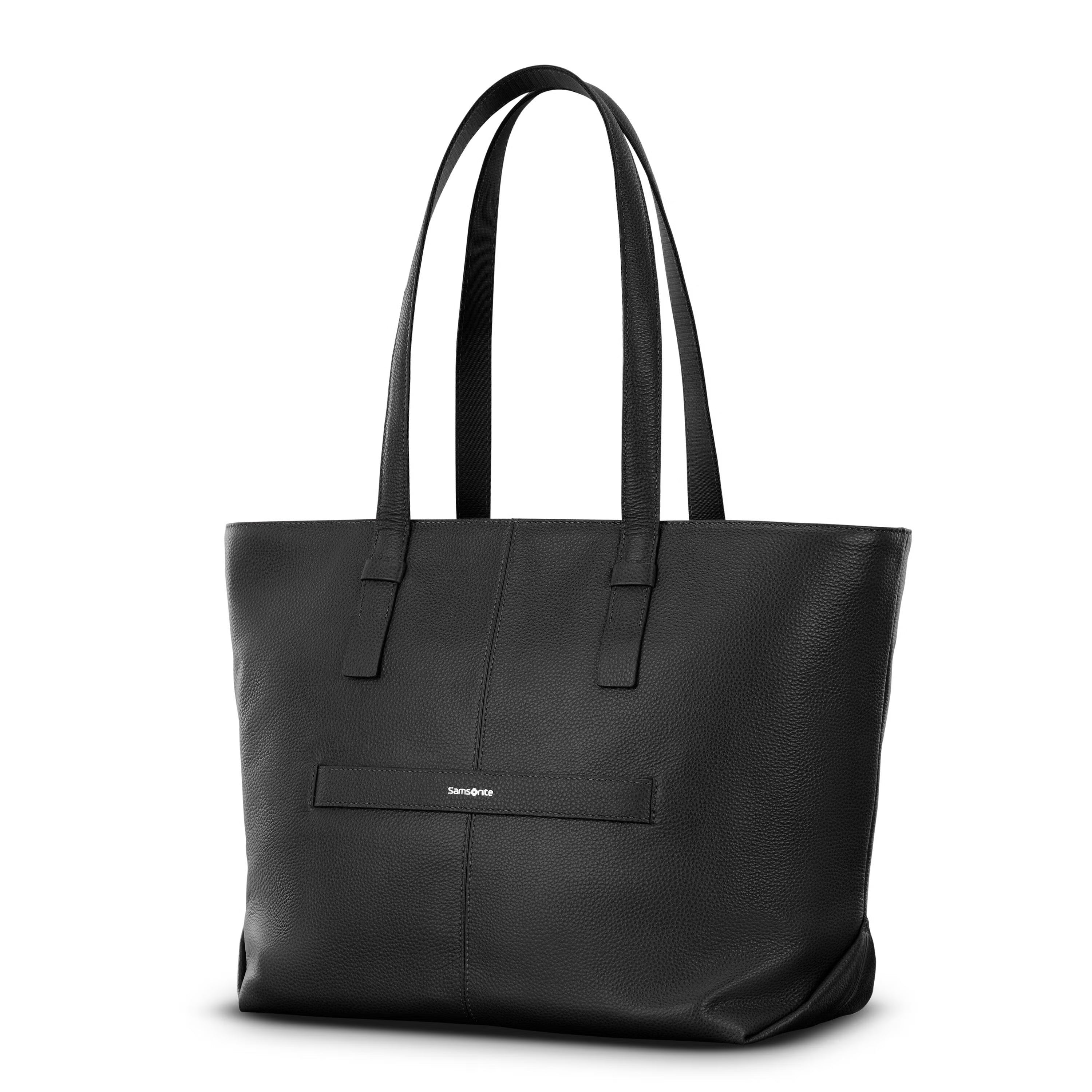 Samsonite Mobile Solution 2 Leather Tote 15"