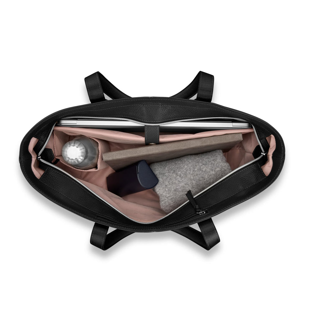 Samsonite Mobile Solution 2 Leather Tote 15"